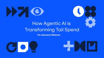 How Agentic AI is Transforming Tail Spend